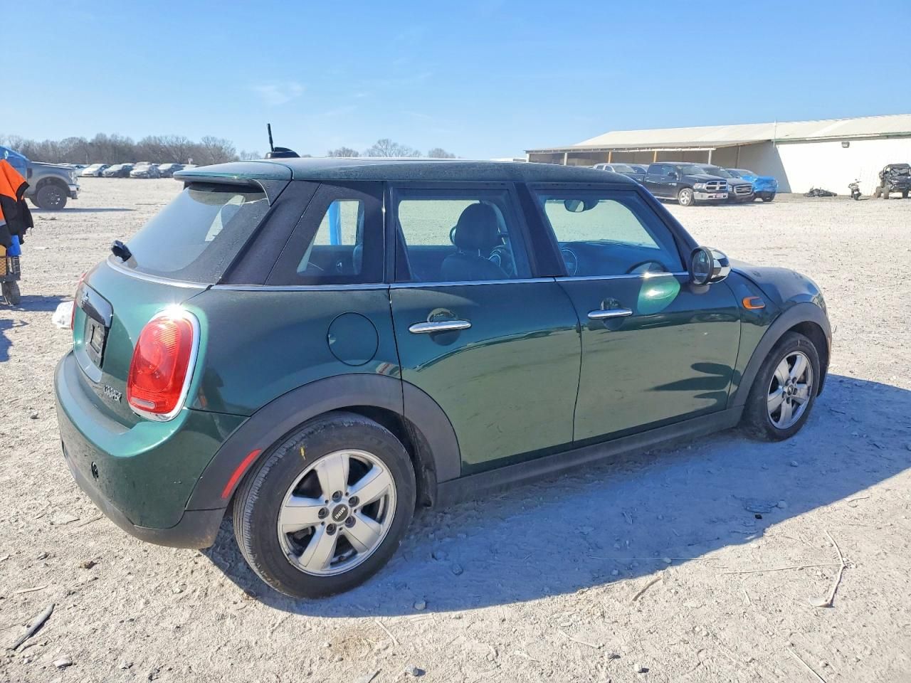 2016 Mini Cooper