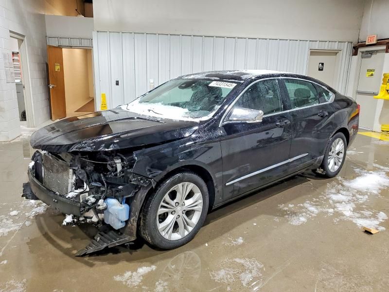 2014 Chevrolet Impala lt