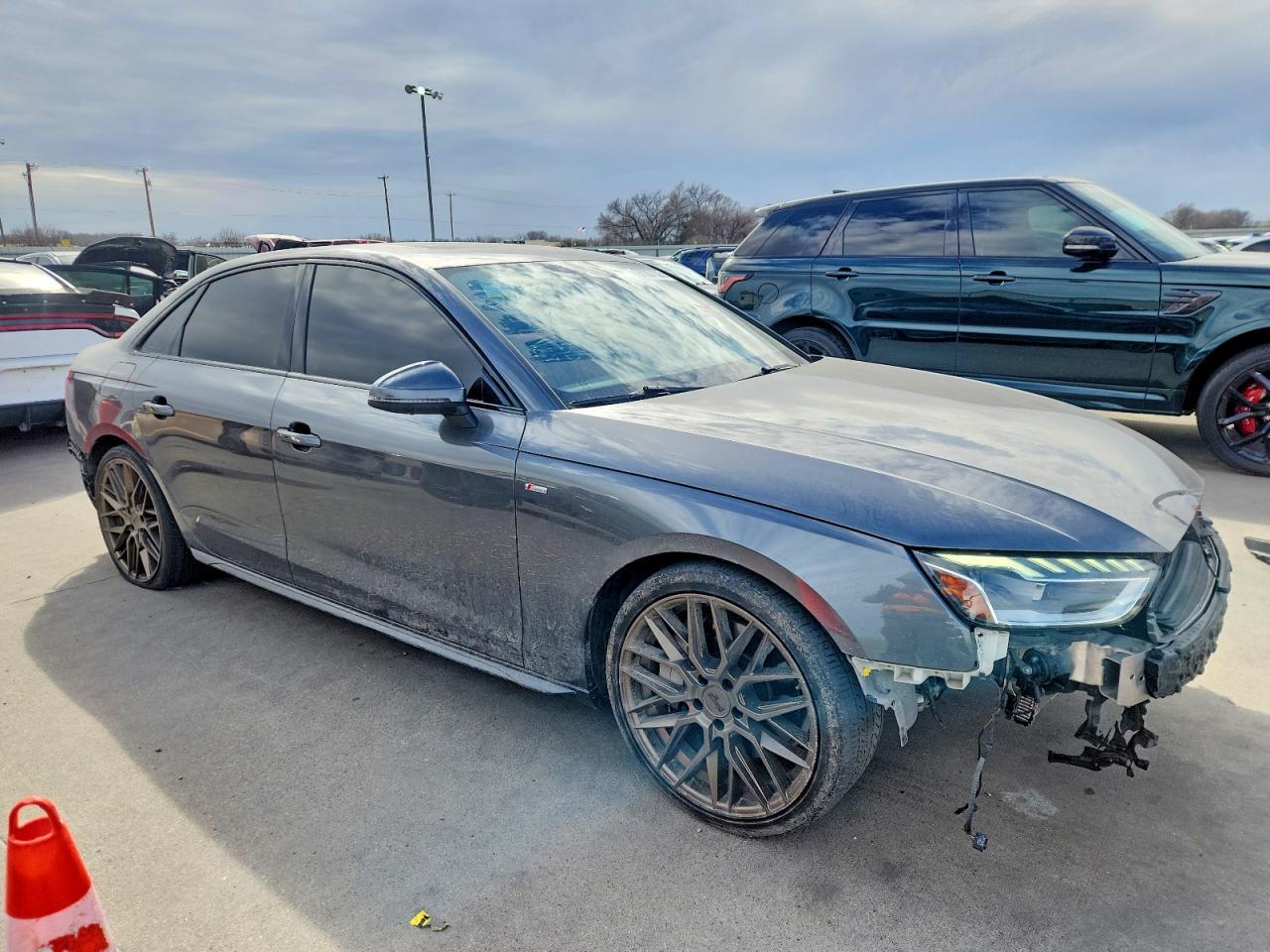 2021 Audi A4 Premium Plus 45