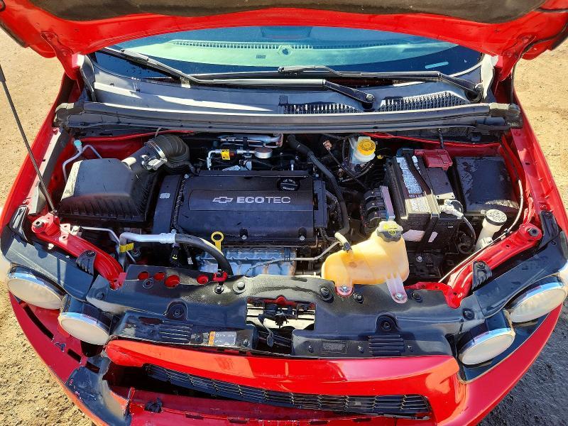 2013 Chevrolet Sonic lt