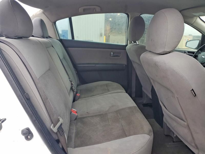 2012 Nissan Sentra 2.0