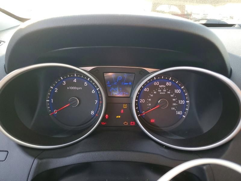 2014 Hyundai Tucson gls