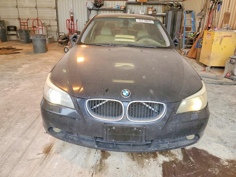 2006 BMW 530 i