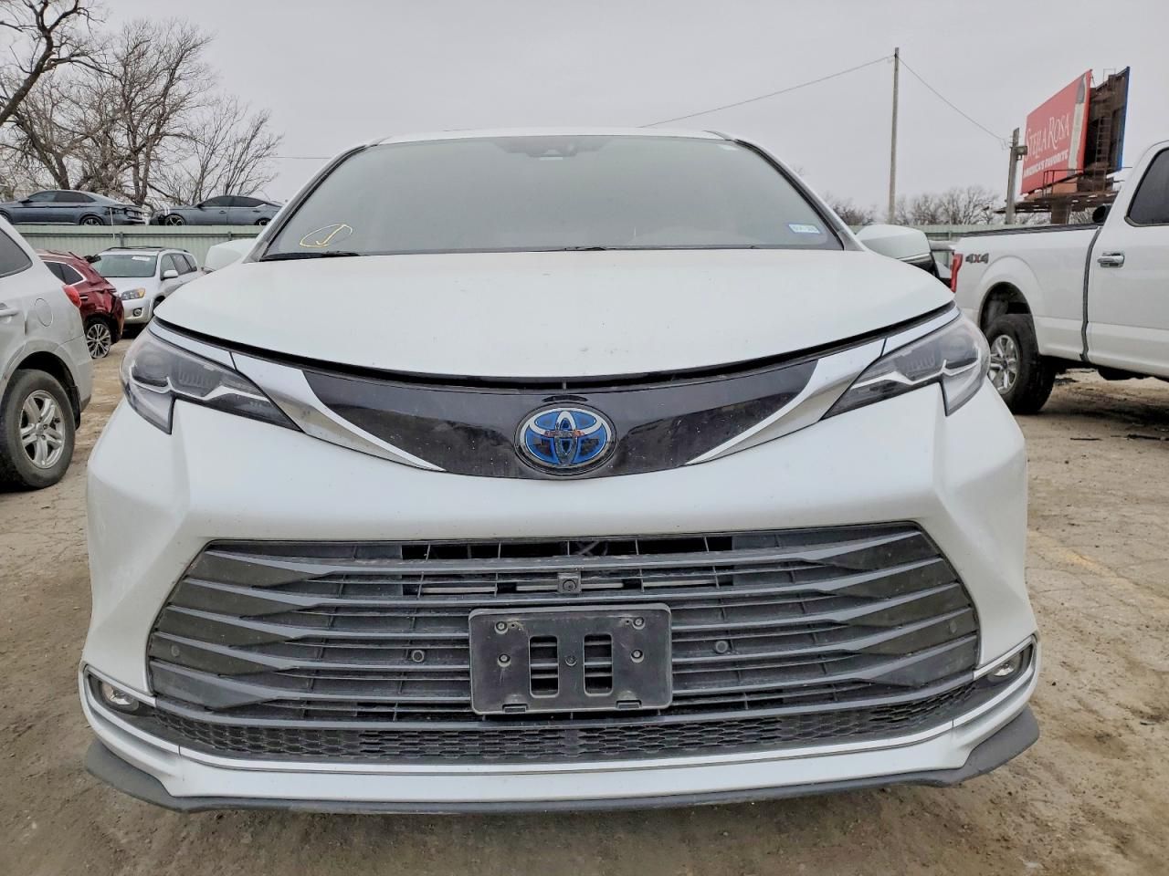 2022 Toyota Sienna Limited