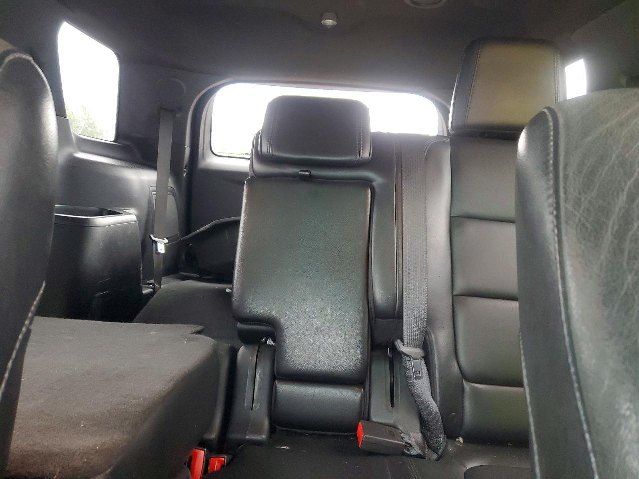 2011 Ford Explorer Limited