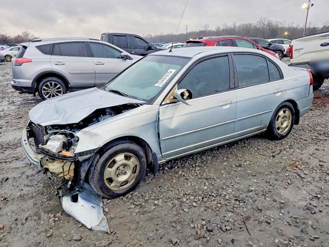 2003 Honda Civic Hybrid