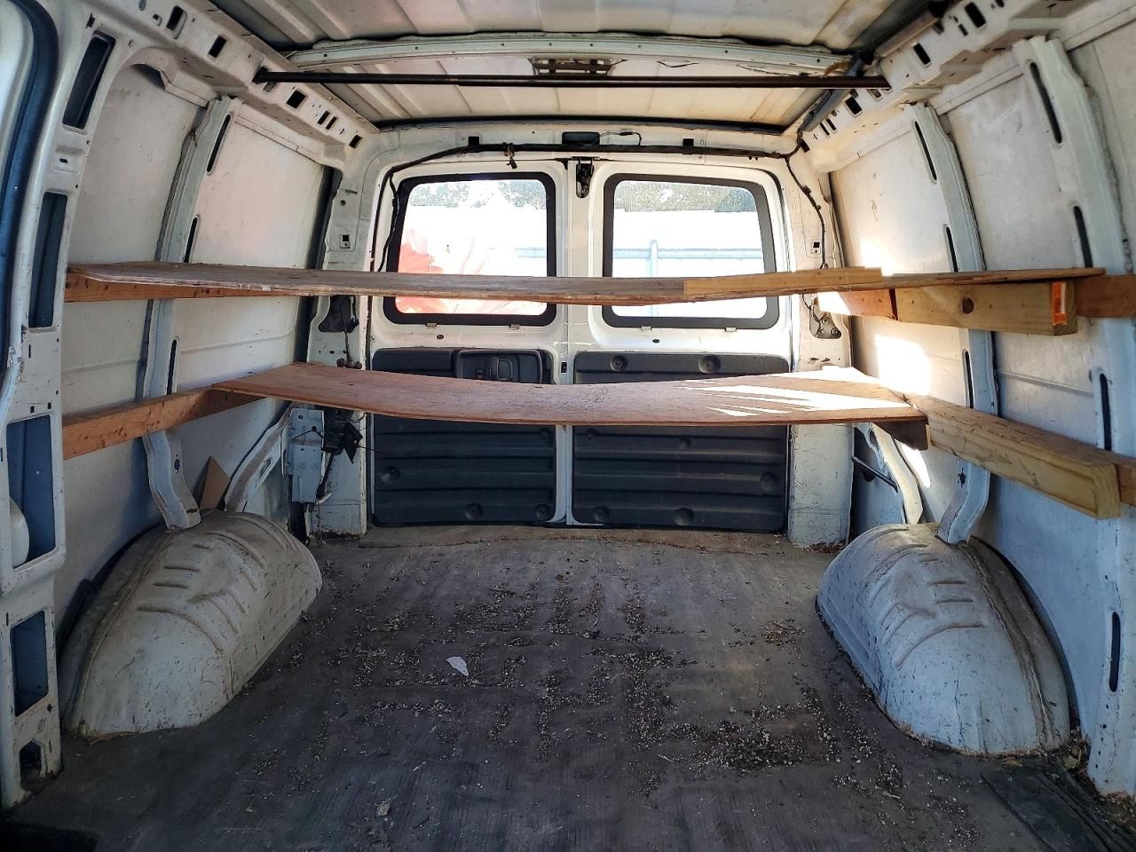 2010 Chevrolet Express G1500