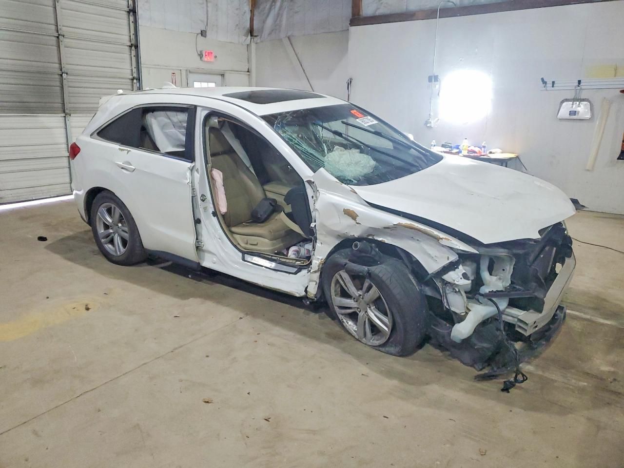 2013 Acura Rdx Technology