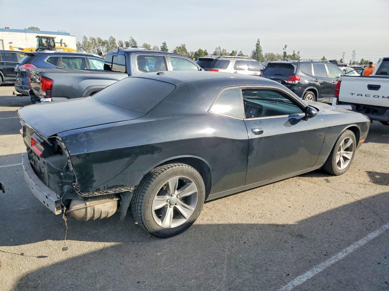 2016 Dodge Challenger sxt