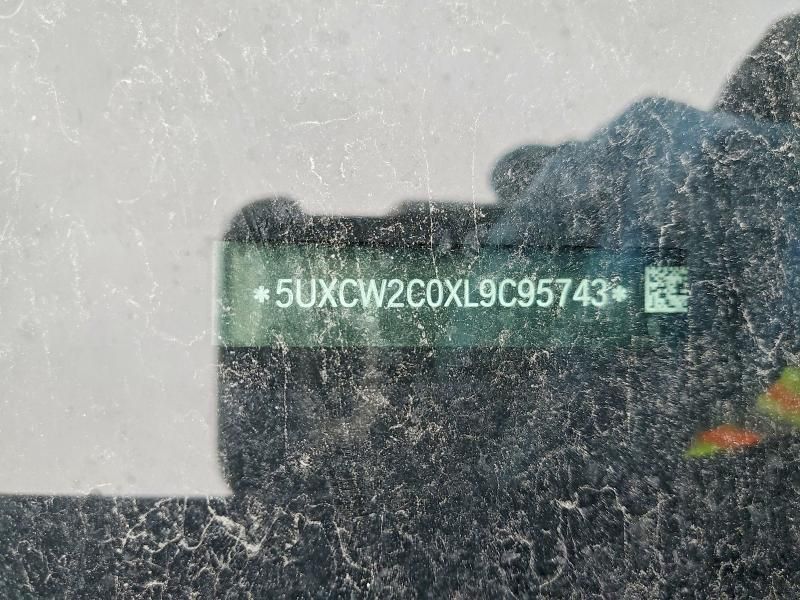 2020 BMW X7 Xdrive40i