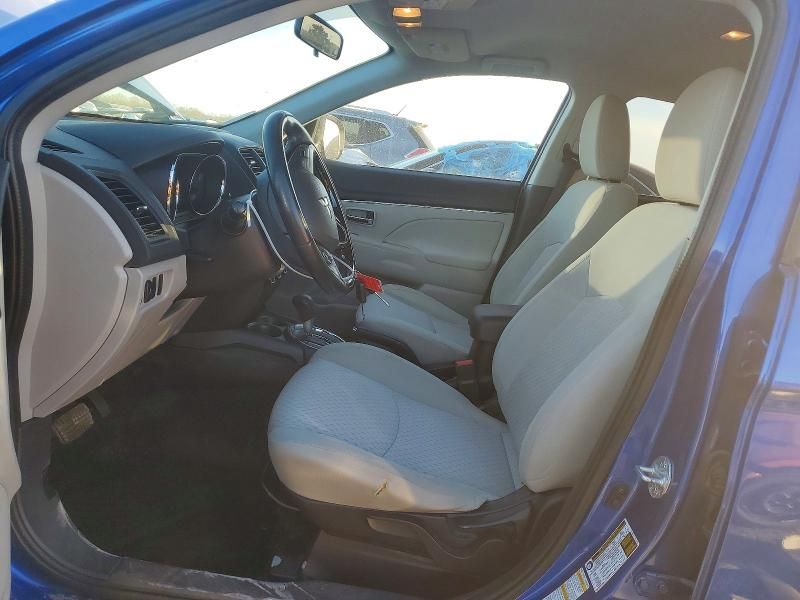 2017 Mitsubishi Outlander Sport es