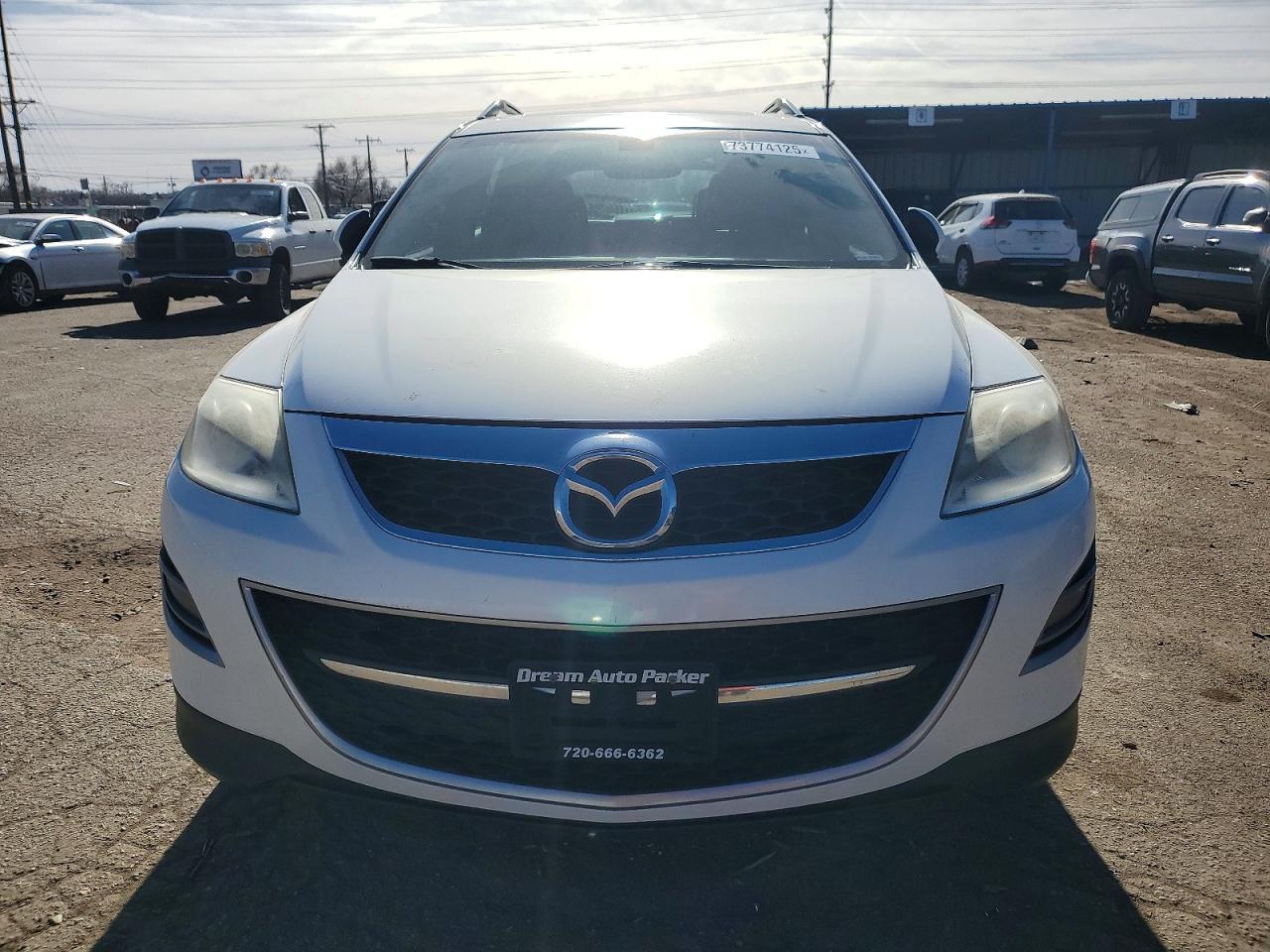 2011 Mazda Cx-9