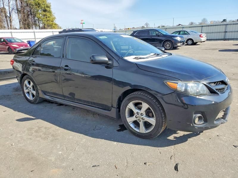 2011 Toyota Corolla Base