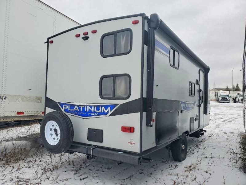 2022 Salem By Forest Rive FSX Series