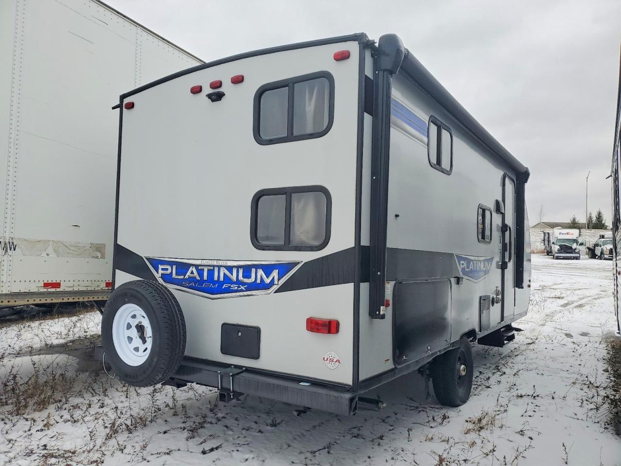 2022 Salem By Forest Rive FSX Series