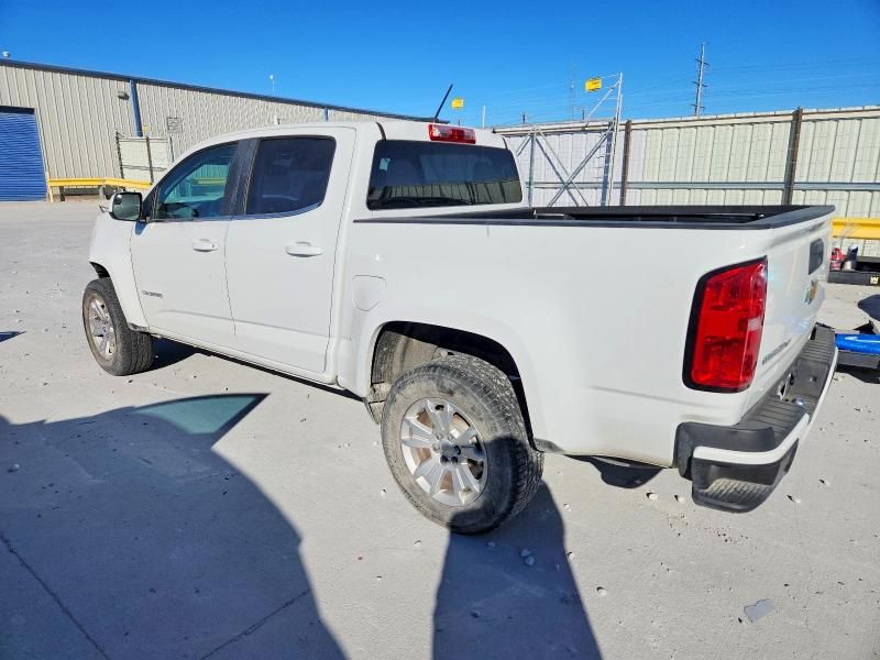 2020 Chevrolet Colorado lt
