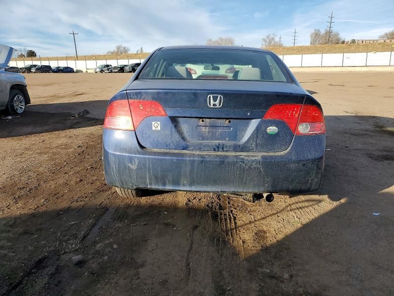 2006 Honda Civic lx