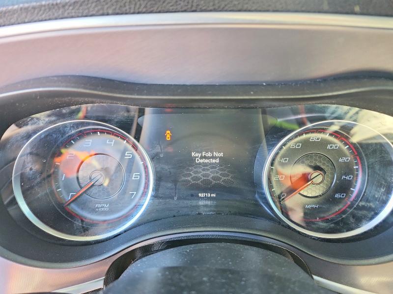 2019 Dodge Charger r