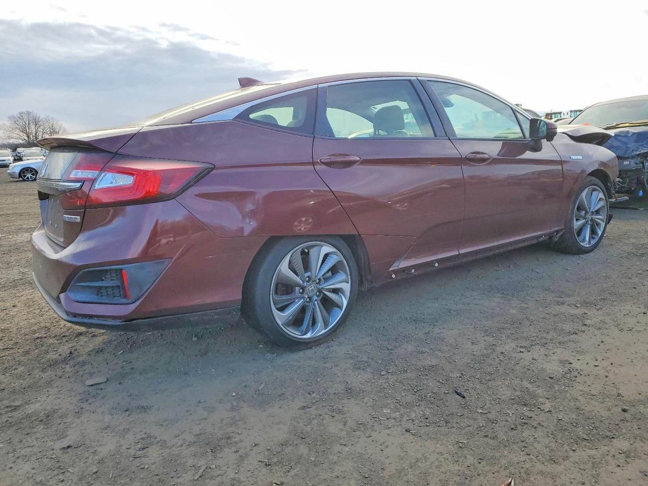 2018 Honda Clarity
