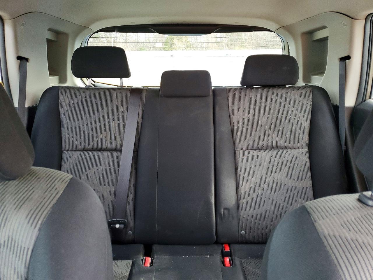 2015 Scion XB