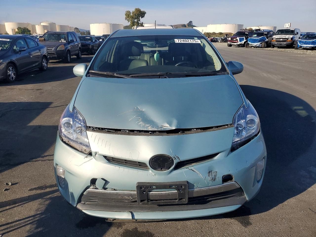 2015 Toyota Prius Plug-in