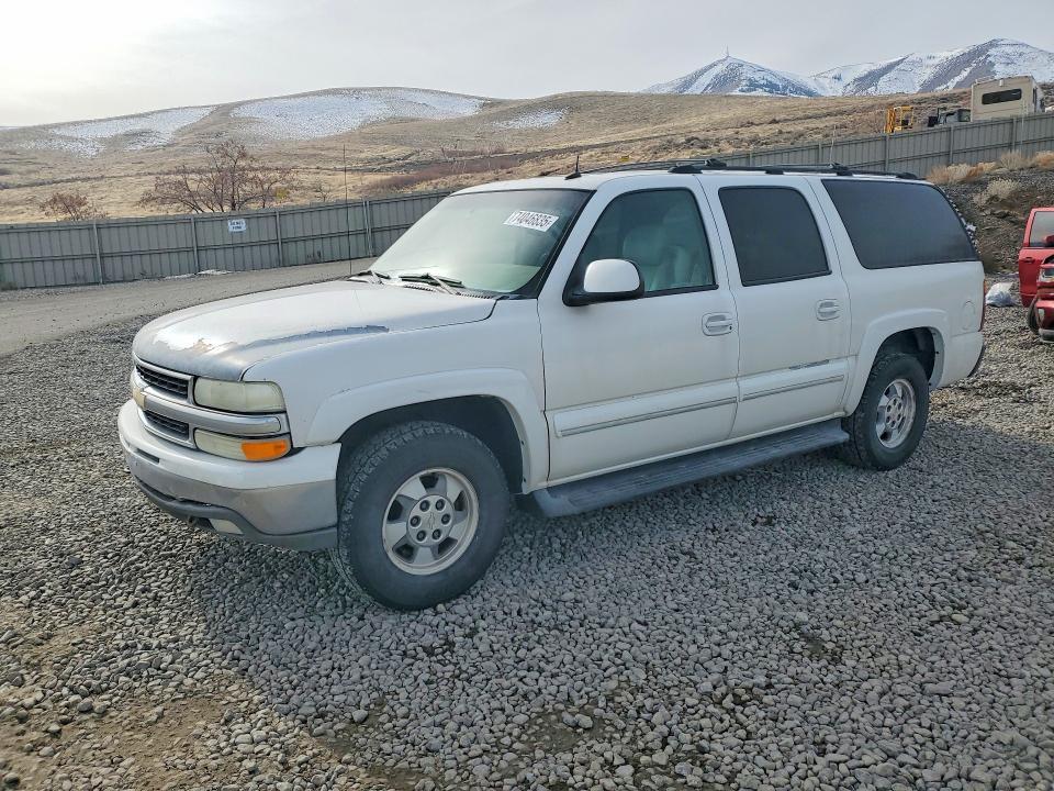 2003 Chevrolet Suburban K1500