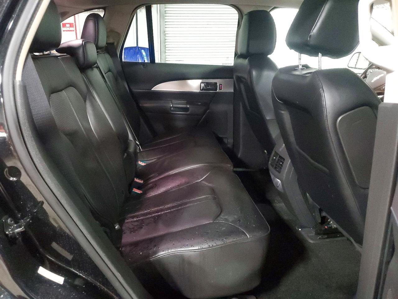 2015 Lincoln MKX