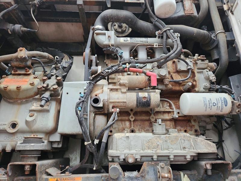 2013 Utility VS2RA Refrigerated Van Trailer