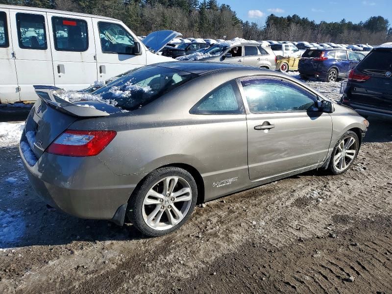 2006 Honda Civic si