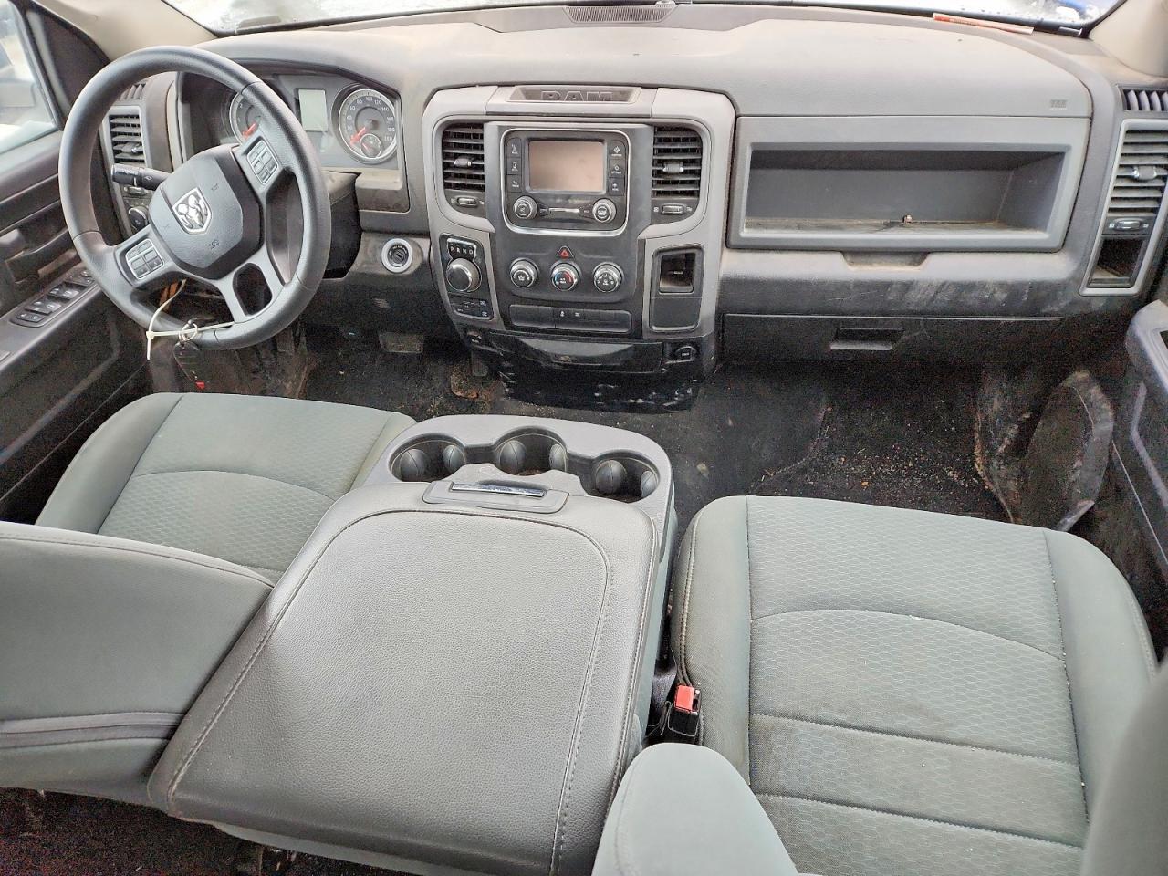 2018 Dodge Ram 1500 st