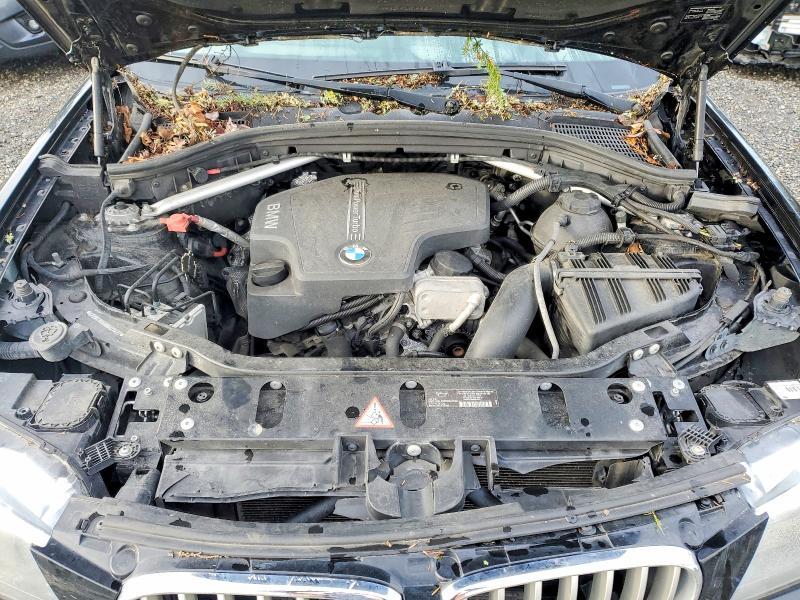2013 BMW X3 Xdrive28i