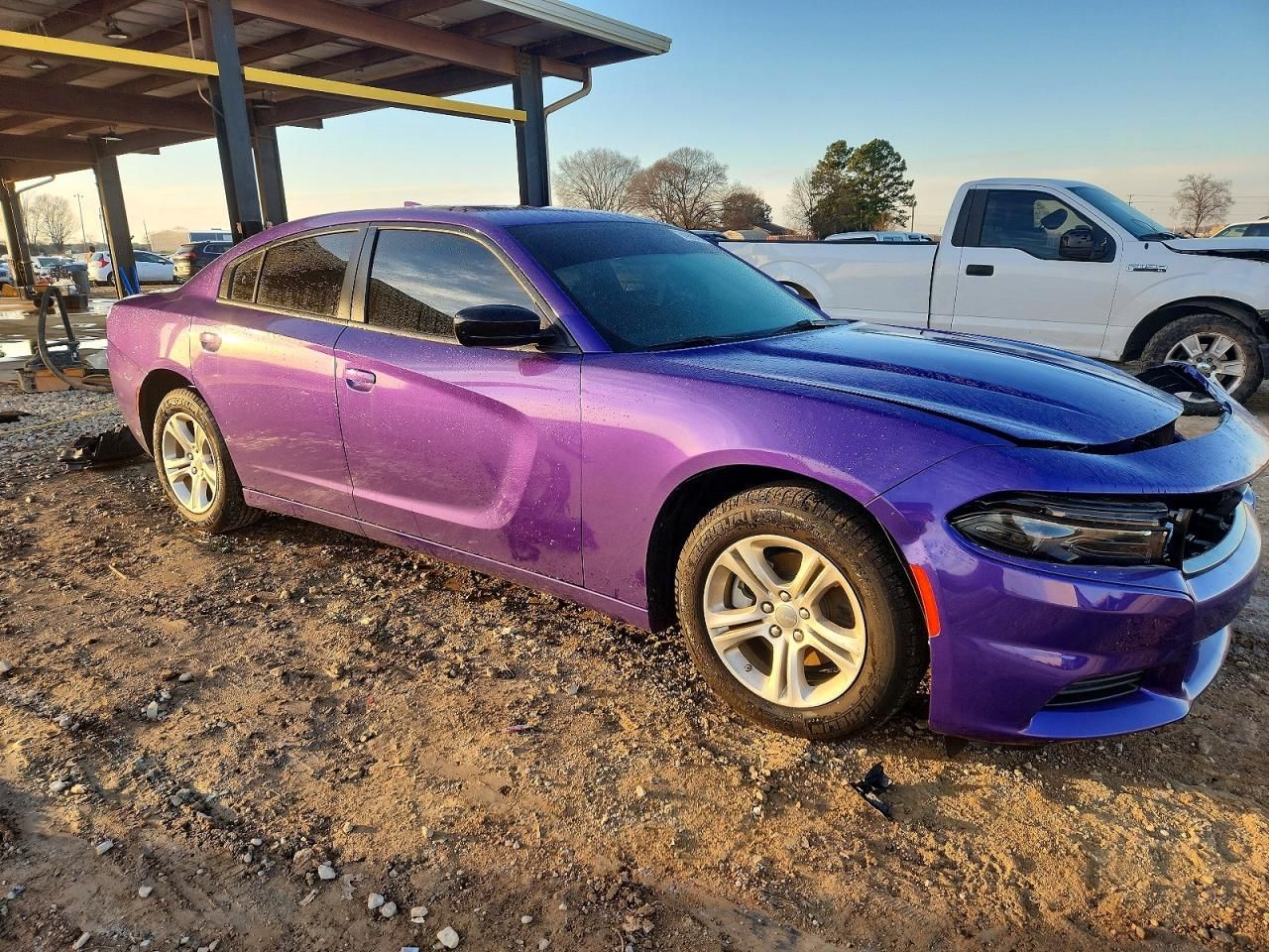 2023 Dodge Charger sxt