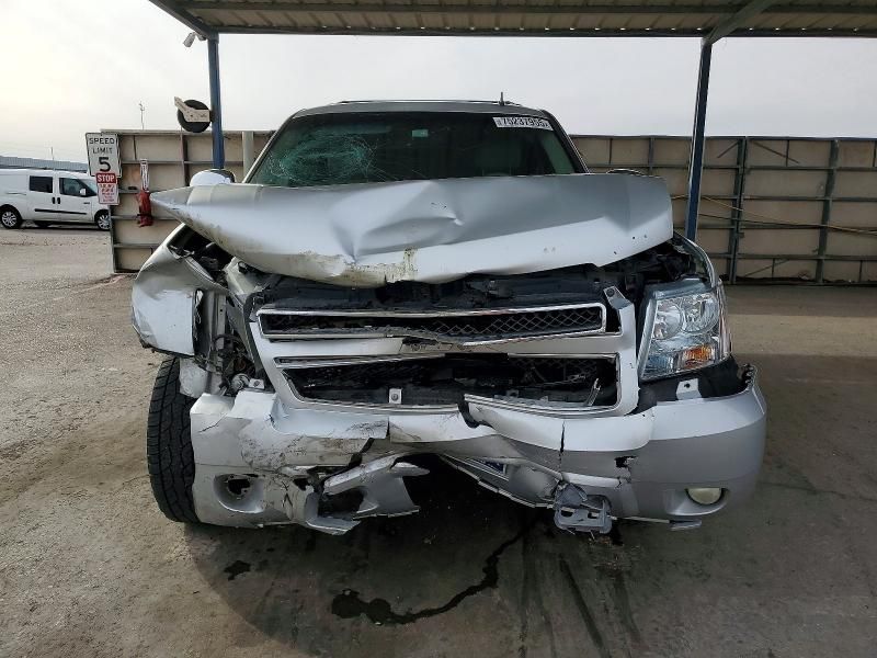 2010 Chevrolet Tahoe K1500 lt