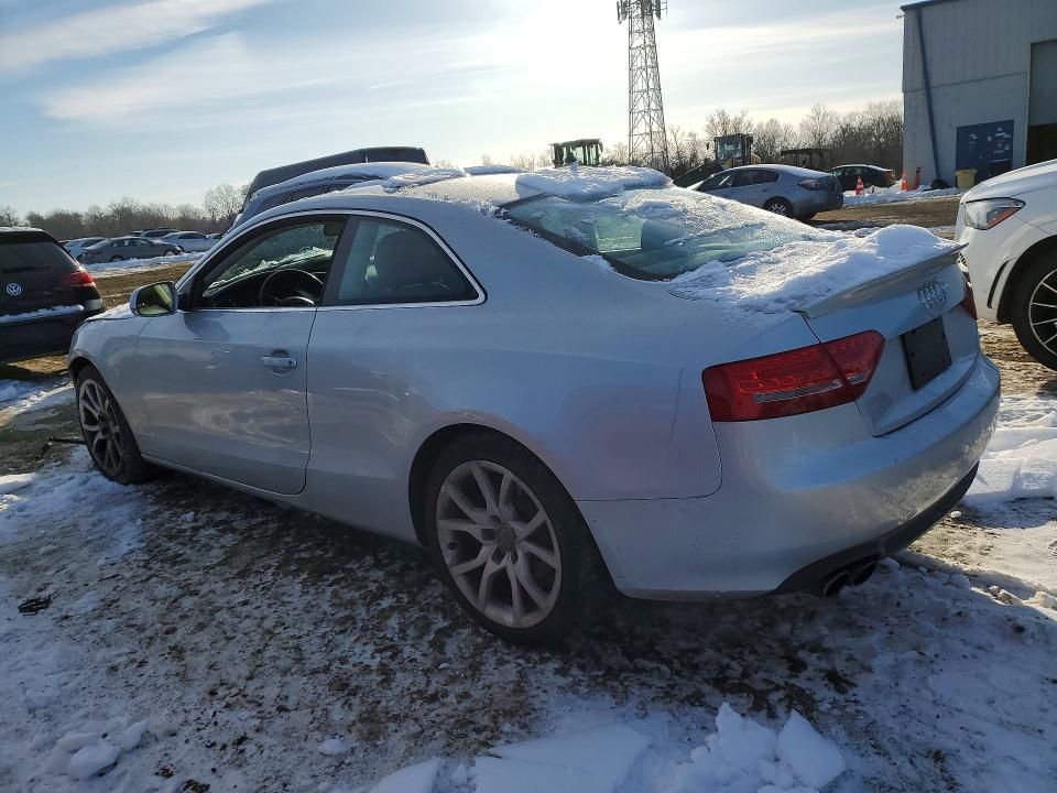 2012 Audi A5 Premium Plus