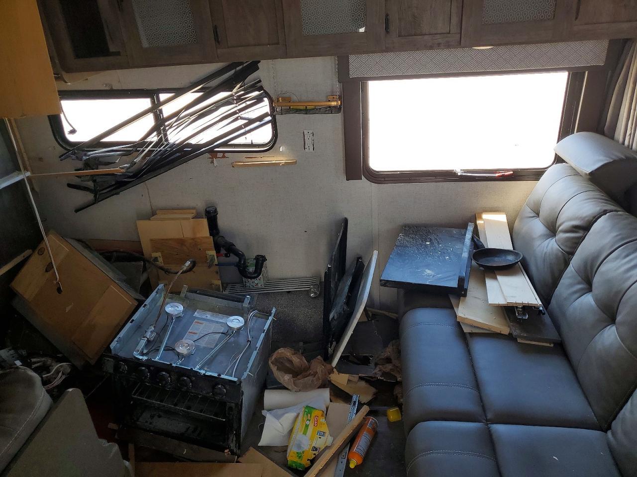 2021 Wildwood Sierra