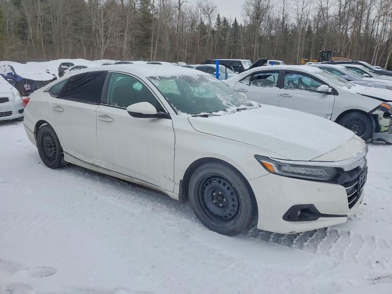2021 Honda Accord Touring