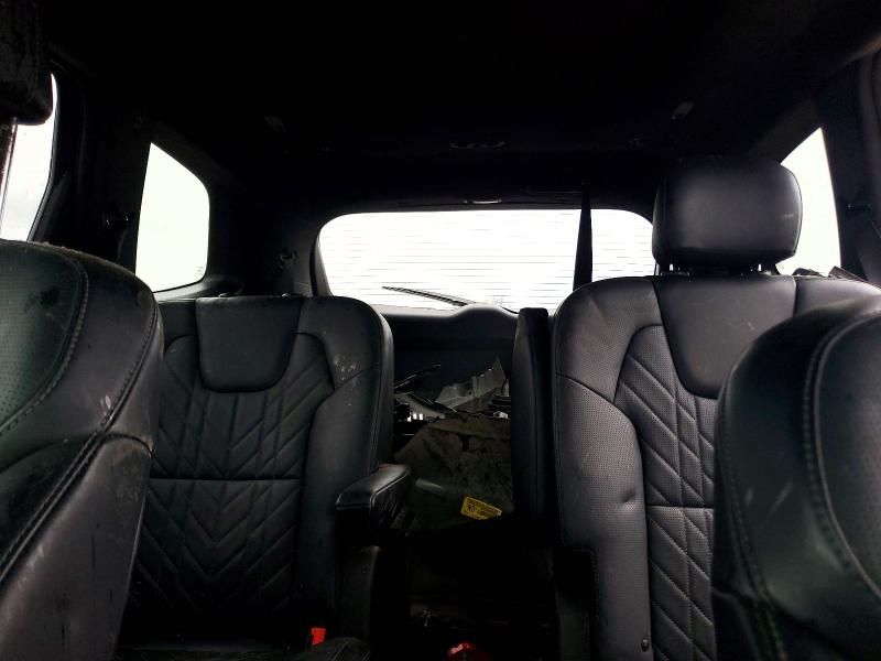 2025 KIA Telluride sx