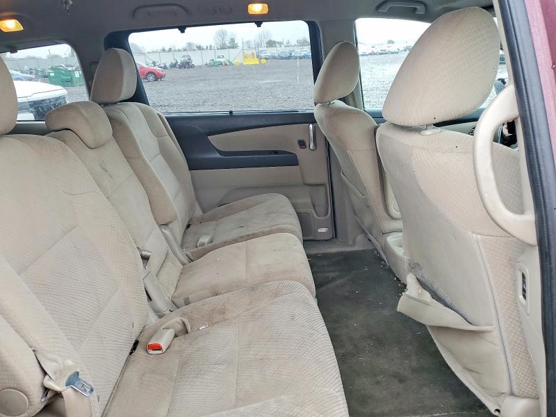 2014 Honda Odyssey ex