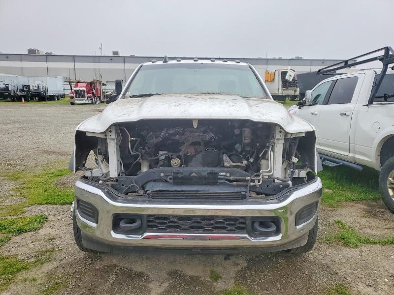2019 Dodge RAM 5500 Truck Cab AND Chassis