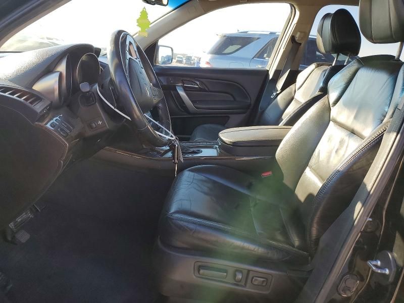 2011 Acura Mdx Technology