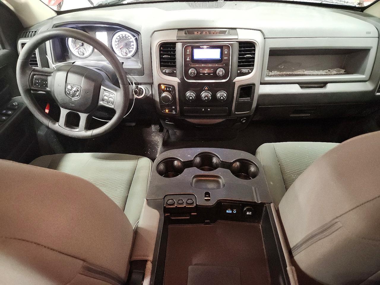 2015 Dodge RAM 1500 ST