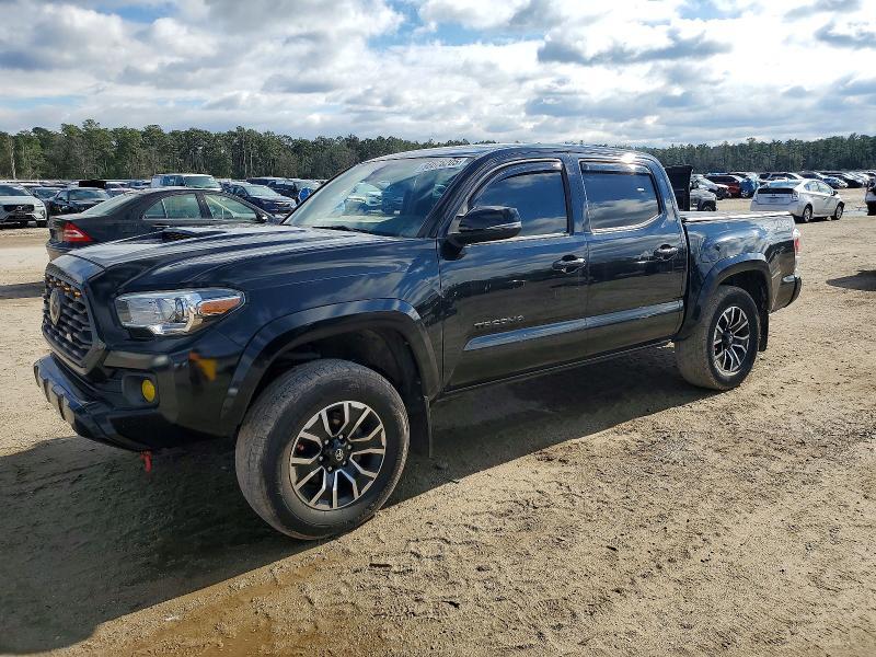 2020 Toyota Tacoma Double cab