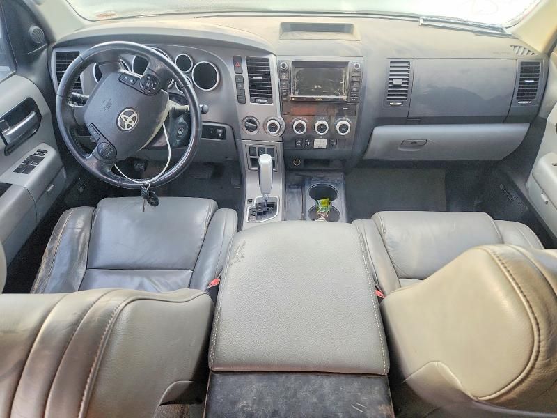 2010 Toyota Sequoia Limited