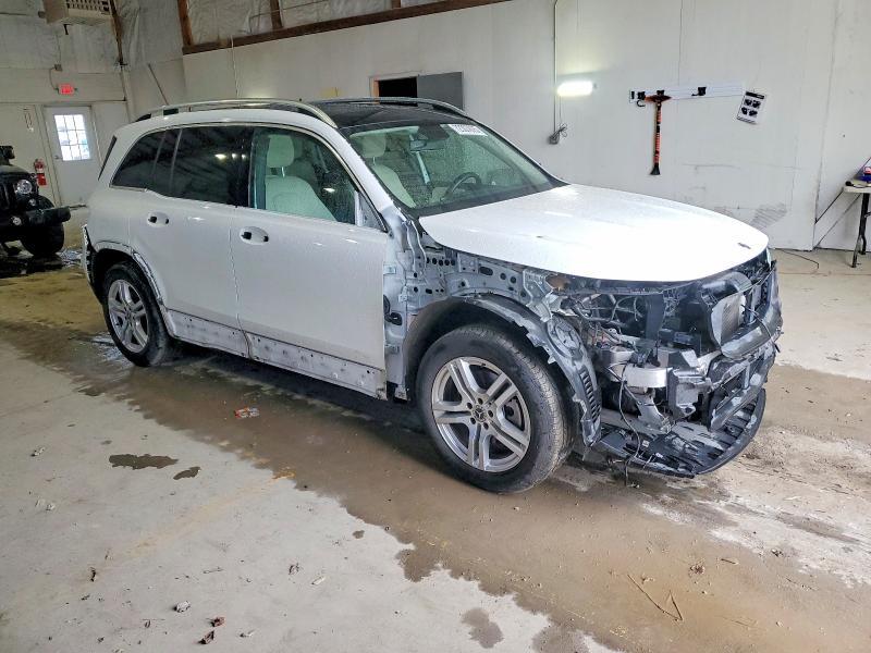 2021 Mercedes-Benz Glb 250 4matic
