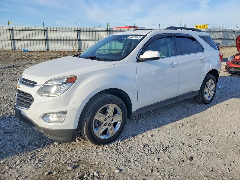 2016 Chevrolet Equinox lt