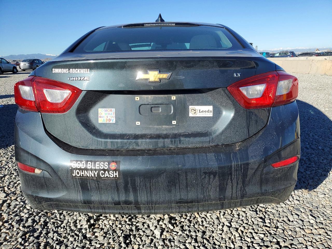 2018 Chevrolet Cruze lt