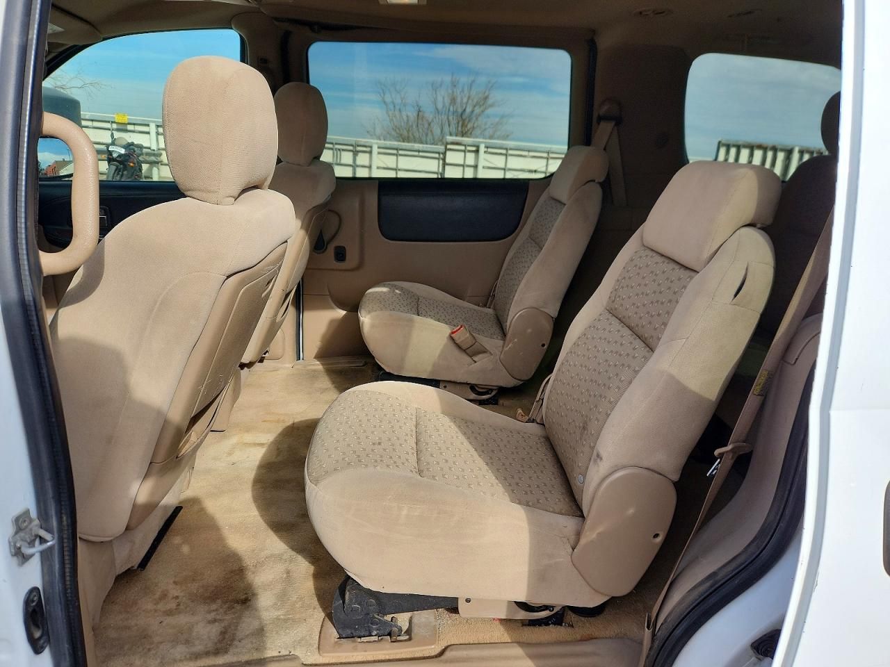 2005 Chevrolet Uplander