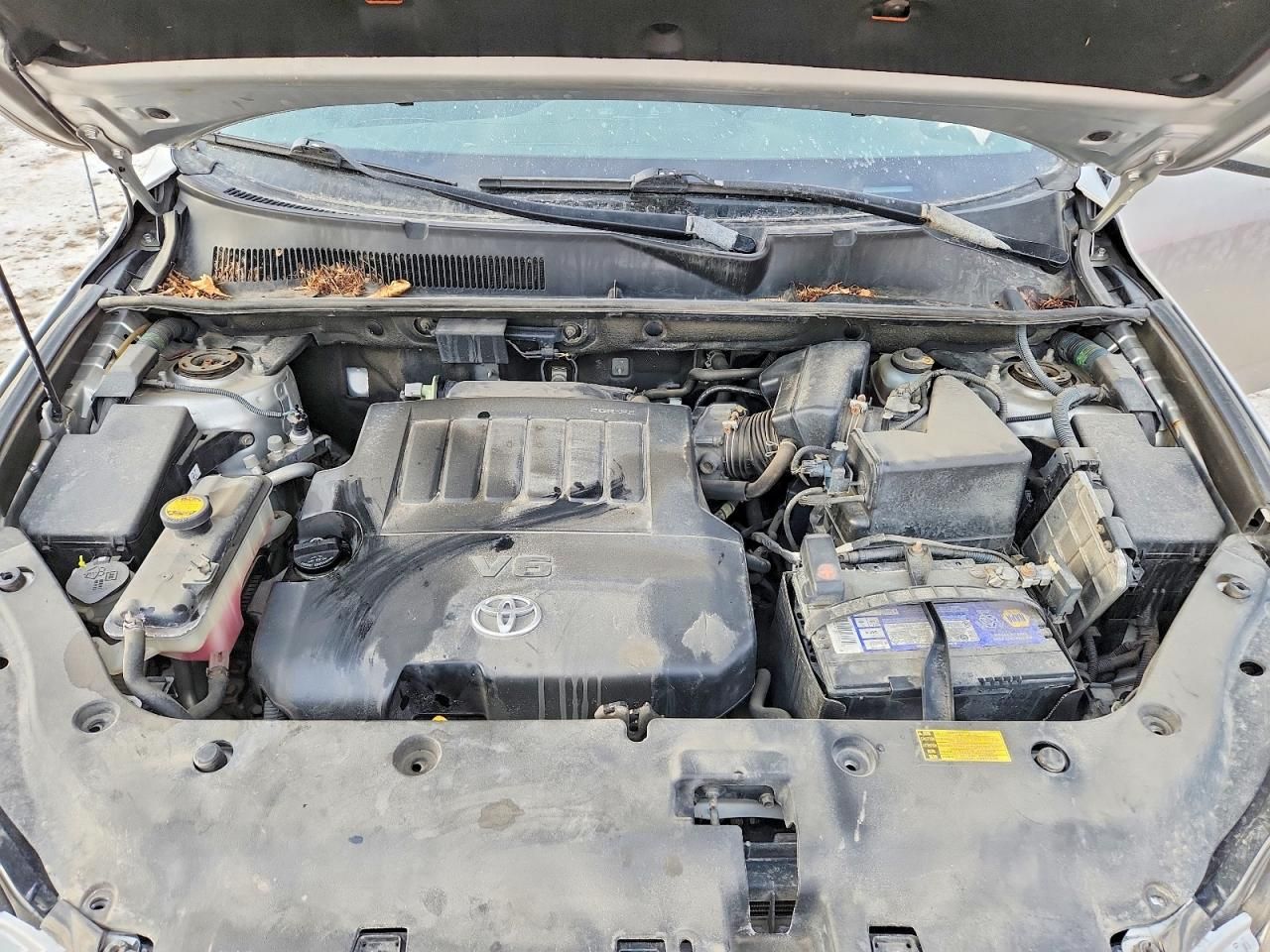 2008 Toyota Rav4 Sport