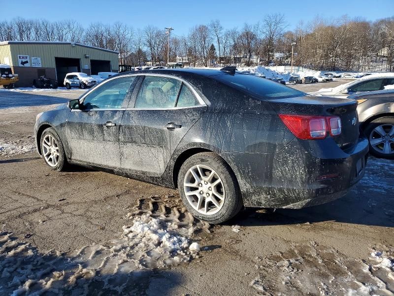 2016 Chevrolet Malibu Limited lt