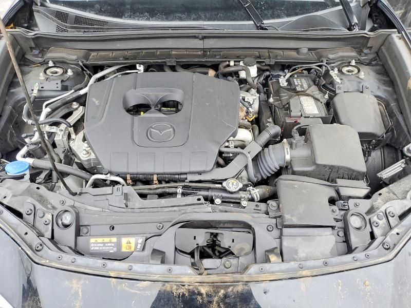 2023 Mazda Cx-30 Select